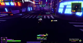 Moon Slayer