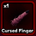 Sukuna's Finger
