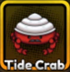 Tide Crab